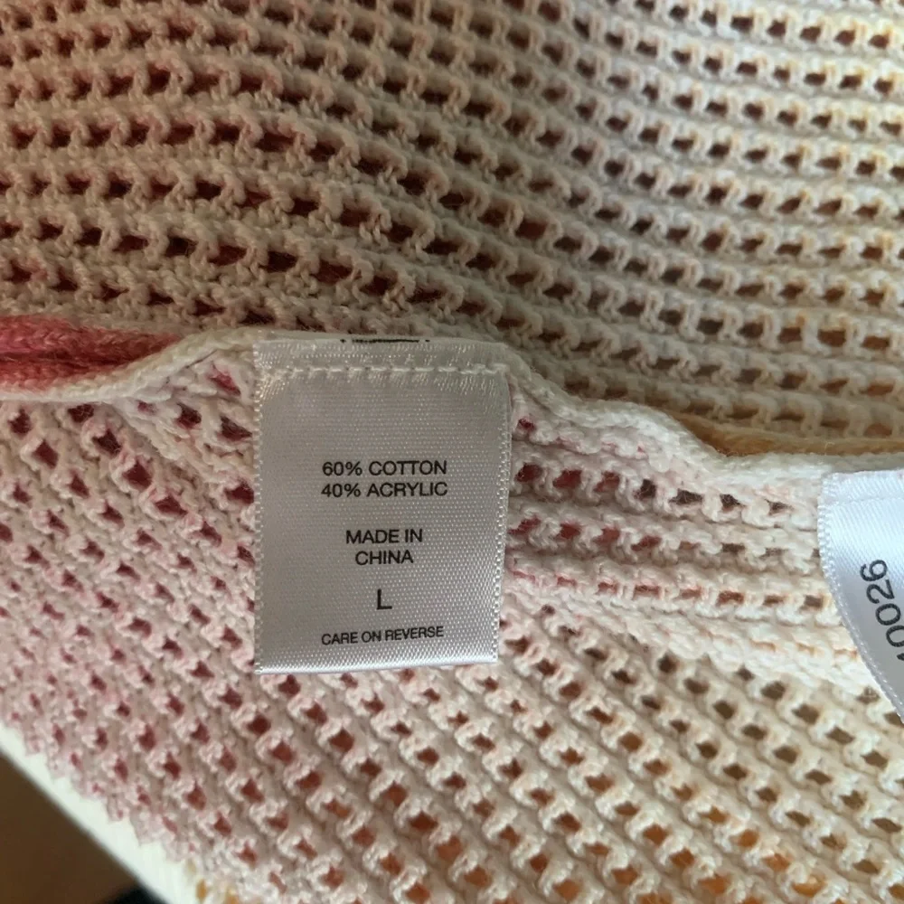 New York & Co Dip Dye Knit Sweater - Picture 7 of 8